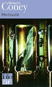Tapa de Peninsule;Folio Science Fiction