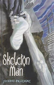 Tapa de Skeleton Man