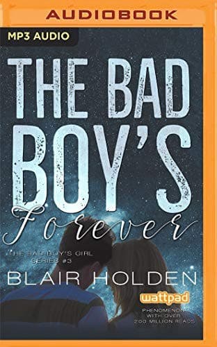 Tapa de The Bad Boy's Forever