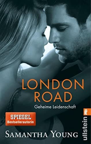 Tapa de London Road