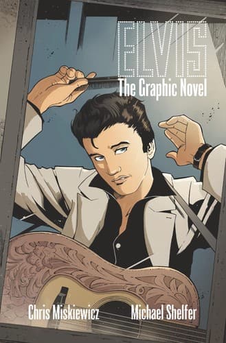 Tapa de Elvis