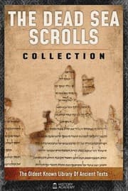 Tapa de Dead Sea Scrolls Collection