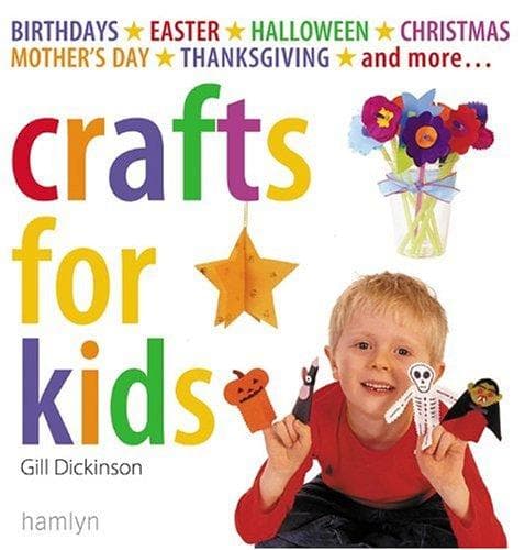 Tapa de Crafts for Kids