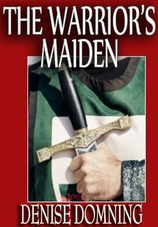 Tapa de The warrior's maiden