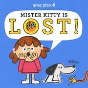 Tapa de Mister Kitty Is Lost!