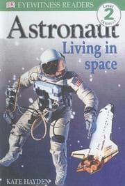 Tapa de Astronaut Living in Space