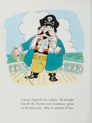 Tapa de Captain Pugwash
