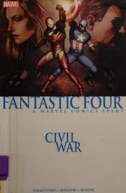 Tapa de Civil War