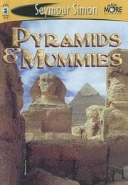 Tapa de Pyramids & Mummies (See More Readers)
