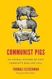 Tapa de Communist Pigs