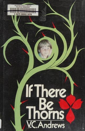 Tapa de If There Be Thorns