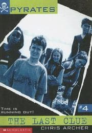 Tapa de The Last Clue (Pyrates)