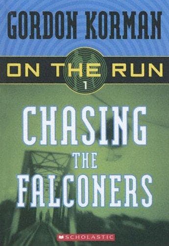 Tapa de Chasing the Falconers