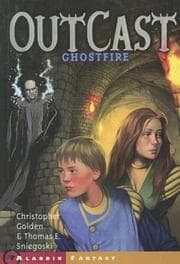 Tapa de Ghostfire (Outcast)