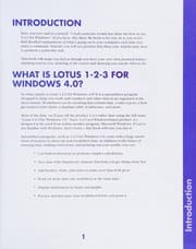 Tapa de 1-2-3 for Windows