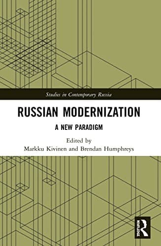 Tapa de Russian Modernisation