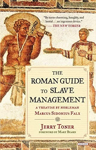 Tapa de Roman Guide to Slave Management