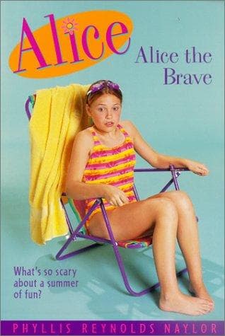 Tapa de Alice the Brave
