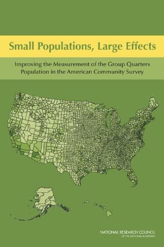 Tapa de Small Populations, Large Effects