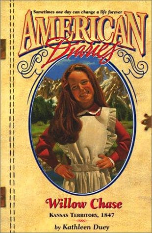 Tapa de Willow Chase