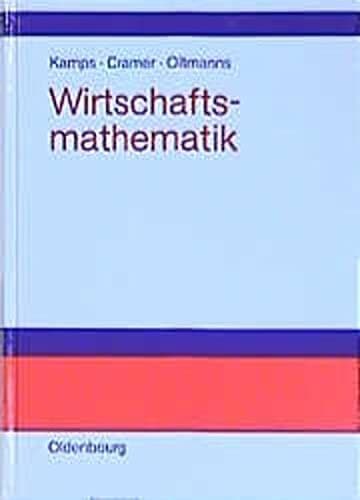 Tapa de Wirtschaftsmathematik