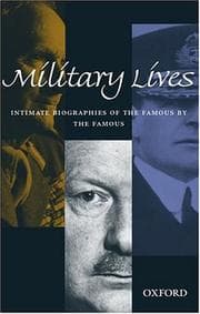 Tapa de Military lives