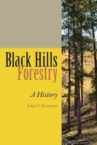 Tapa de Black Hills Forestry