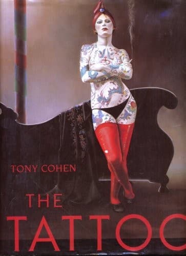 Tapa de The tattoo