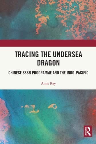 Tapa de Tracing the Undersea Dragon