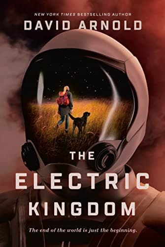 Tapa de Electric Kingdom