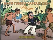 Tapa de Wash Tubbs and Captain Easy