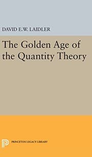Tapa de Golden Age of the Quantity Theory