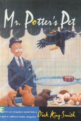 Tapa de Mr. Potter's Pet