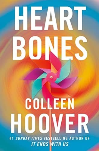 Tapa de Heart Bones