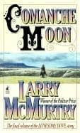 Tapa de Comanche Moon (Lonesome Dove)