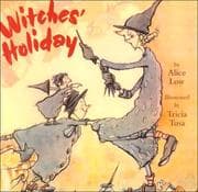 Tapa de Witches' Holiday