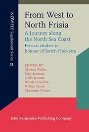 Tapa de From West to North Frisia