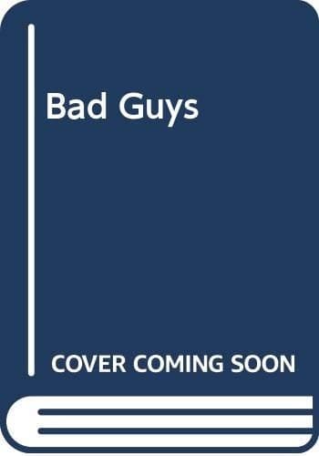 Tapa de Bad guys.