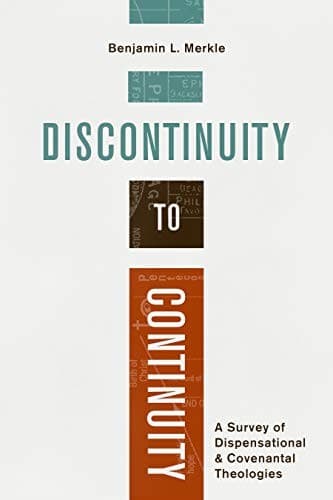 Tapa de Discontinuity to Continuity