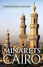 Tapa de The minarets of Cairo