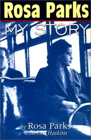 Tapa de Rosa Parks