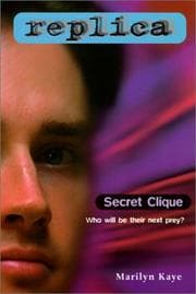Tapa de Secret Clique (Replica)