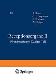 Tapa de Receptionsorgane II