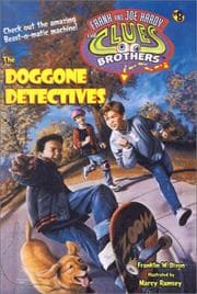 Tapa de The Doggone Detectives