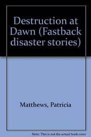 Tapa de Destruction at dawn