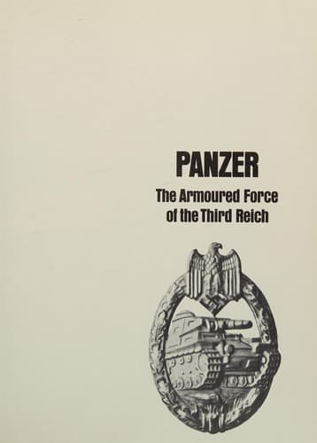 Tapa de Panzer