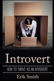 Tapa de Introvert