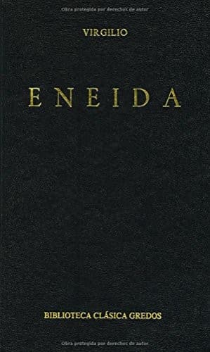 Tapa de Eneida