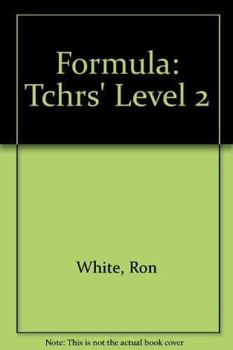 Tapa de Formula two