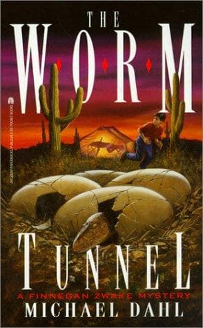 Tapa de The Worm Tunnel